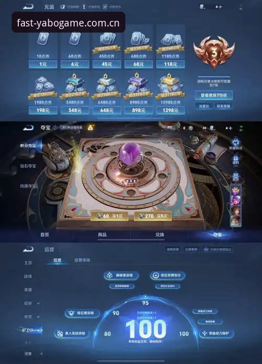 Yabo游戏平台“快速直达”功能深度评测：从历史痛点看效率进化